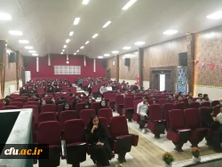 برگزاری مرحله استانی دهمین جشنواره تدریس برتر در دانشگاه فرهنگیان استان ها 2