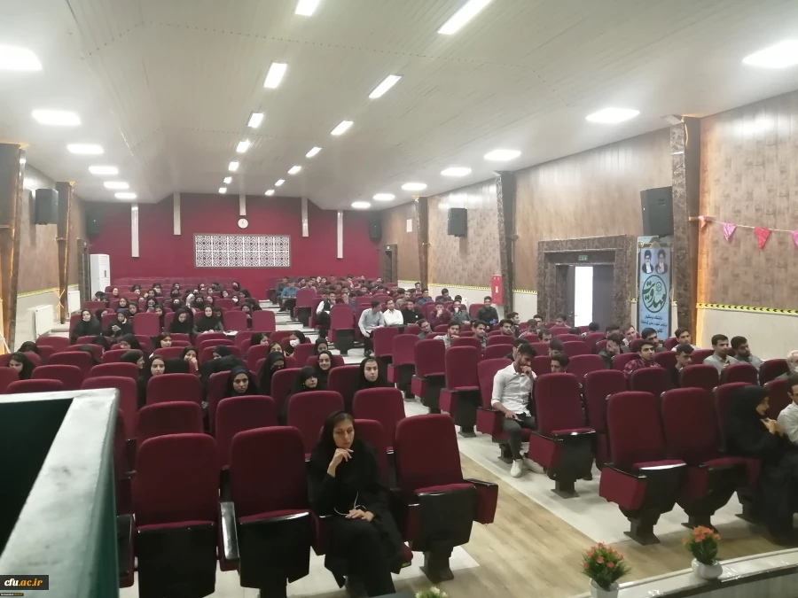 برگزاری مرحله استانی دهمین جشنواره تدریس برتر در دانشگاه فرهنگیان استان ها 2