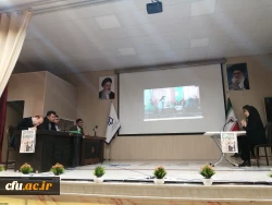 برگزاری مرحله استانی دهمین جشنواره تدریس برتر در دانشگاه فرهنگیان استان ها 3