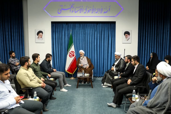 معلمان تمدن سازان نظام اسلامی هستند 4