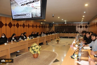 نشست انجمن های تاریخ در دانشگاه فرهنگیان استان لرستان برگزار شد