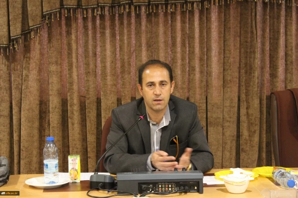 نشست انجمن های تاریخ پردیس های علامه طباطبایی و آیت الله کمالوند خرم آباد دانشگاه فرهنگیان لرستان و دانشگاه لرستان 3