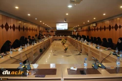 نشست انجمن های تاریخ پردیس های علامه طباطبایی و آیت الله کمالوند خرم آباد دانشگاه فرهنگیان لرستان و دانشگاه لرستان 4