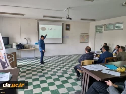 برگزاری جشنواره الگوی برتر تدریس در دانشگاه فرهنگیان آذربایجان شرقی  2