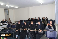 برگزاری جشنواره الگوی برتر تدریس در دانشگاه فرهنگیان آذربایجان شرقی  3