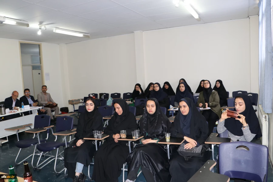 برگزاری جشنواره الگوی برتر تدریس در دانشگاه فرهنگیان آذربایجان شرقی  3