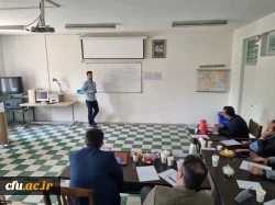 برگزاری جشنواره الگوی برتر تدریس در دانشگاه فرهنگیان آذربایجان شرقی  4