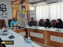 
در دانشگاه فرهنگیان استان بوشهر:
برگزاری نشست کمیته پایش و ارزیابی اجرای برنامه کارورزی
 2