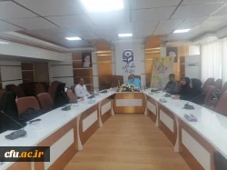 
در دانشگاه فرهنگیان استان بوشهر:
برگزاری نشست کمیته پایش و ارزیابی اجرای برنامه کارورزی
 5