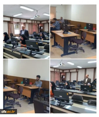 آزمون مجازی رشته های معارفی سی وسومین جشنواره قرآن و عترت دانشگاه فرهنگیان برگزار شد