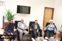 
نشست مشترک دانشگاه فرهنگیان استان اصفهان و صدا و سیمای مرکز اصفهان
 2