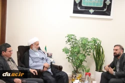 
نشست مشترک دانشگاه فرهنگیان استان اصفهان و صدا و سیمای مرکز اصفهان
 2