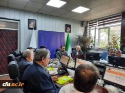 ارتقای 8 عضو هیات علمی در پنجمین جلسه هیات ممیزه دانشگاه فرهنگیان 5