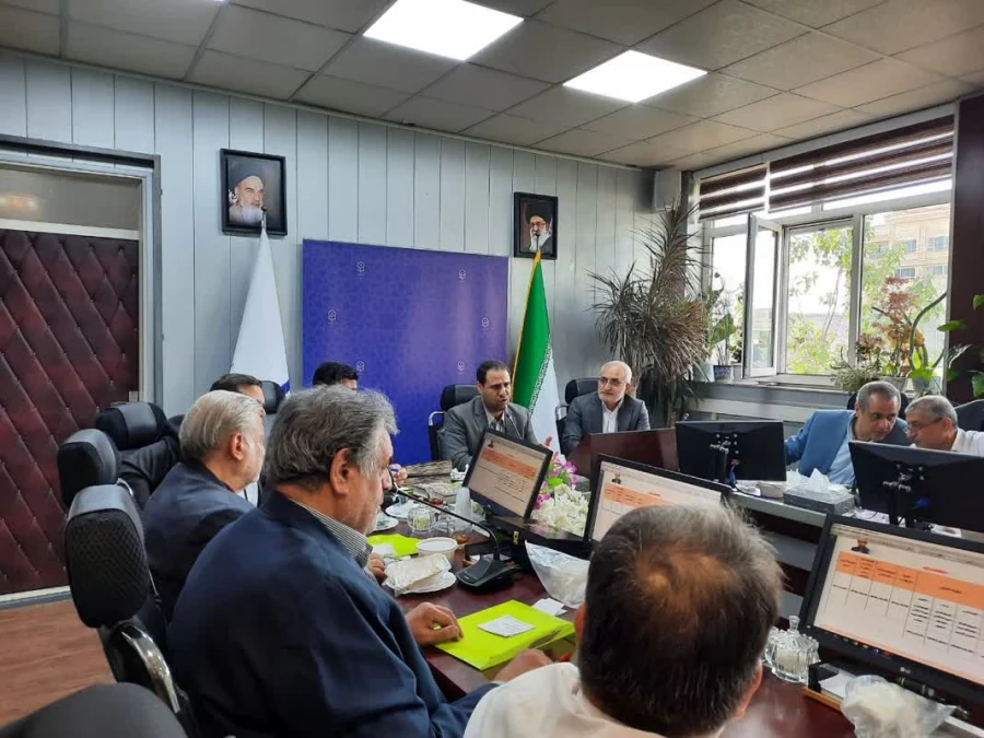 ارتقای 8 عضو هیات علمی در پنجمین جلسه هیات ممیزه دانشگاه فرهنگیان 5