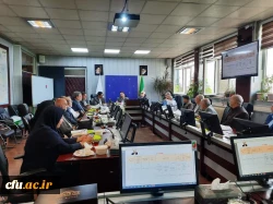 ارتقای 8 عضو هیات علمی در پنجمین جلسه هیات ممیزه دانشگاه فرهنگیان 7