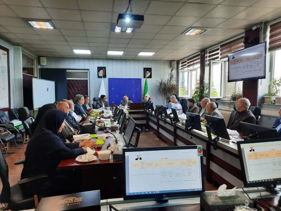 ارتقای 8 عضو هیات علمی در پنجمین جلسه هیات ممیزه دانشگاه فرهنگیان 7