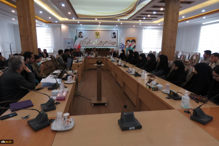 اختتامیه سومین مسابقه کشوری عکس نوشته
 3