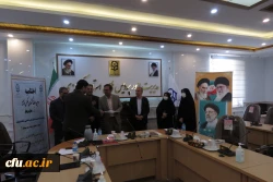 اختتامیه سومین مسابقه کشوری عکس نوشته
 5