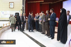 مشاور رئیس دانشگاه فرهنگیان کشور:
رشته های جدیدی در دانشگاه فرهنگیان تعریف شده است 2