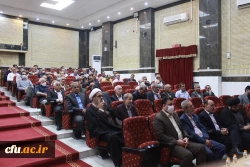 مشاور رئیس دانشگاه فرهنگیان کشور:
رشته های جدیدی در دانشگاه فرهنگیان تعریف شده است 4