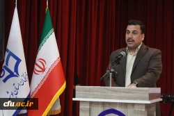 مشاور رئیس دانشگاه فرهنگیان کشور:
رشته های جدیدی در دانشگاه فرهنگیان تعریف شده است 5