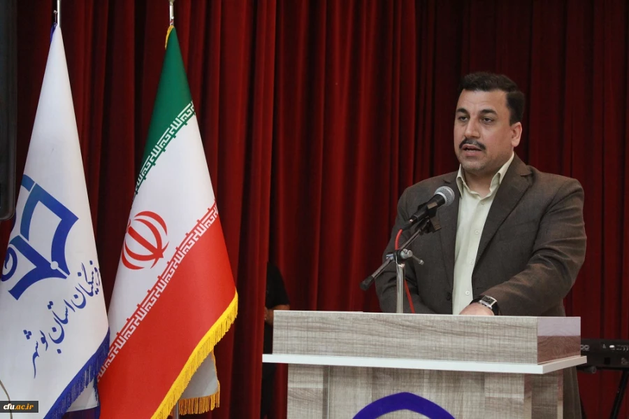 مشاور رئیس دانشگاه فرهنگیان کشور:
رشته های جدیدی در دانشگاه فرهنگیان تعریف شده است 5