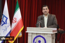 مشاور رئیس دانشگاه فرهنگیان کشور:
رشته های جدیدی در دانشگاه فرهنگیان تعریف شده است 6