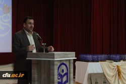 مشاور رئیس دانشگاه فرهنگیان کشور:
رشته های جدیدی در دانشگاه فرهنگیان تعریف شده است 12