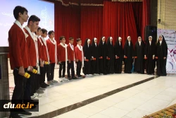 مشاور رئیس دانشگاه فرهنگیان کشور:
رشته های جدیدی در دانشگاه فرهنگیان تعریف شده است 15