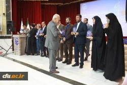 مشاور رئیس دانشگاه فرهنگیان کشور:
رشته های جدیدی در دانشگاه فرهنگیان تعریف شده است 22