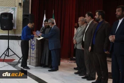 با حضور مشاور رئیس دانشگاه فرهنگیان؛
آئین نکوداشت روز تربیت معلم دانشگاه فرهنگیان استان بوشهربرگزار شد 3