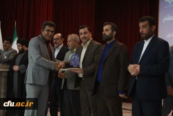 با حضور مشاور رئیس دانشگاه فرهنگیان؛
آئین نکوداشت روز تربیت معلم دانشگاه فرهنگیان استان بوشهربرگزار شد 4