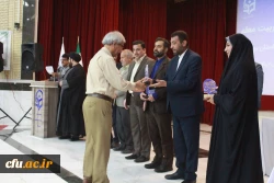 با حضور مشاور رئیس دانشگاه فرهنگیان؛
آئین نکوداشت روز تربیت معلم دانشگاه فرهنگیان استان بوشهربرگزار شد 7