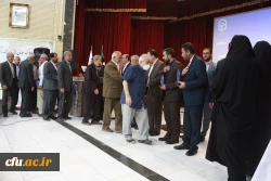 با حضور مشاور رئیس دانشگاه فرهنگیان؛
آئین نکوداشت روز تربیت معلم دانشگاه فرهنگیان استان بوشهربرگزار شد 10