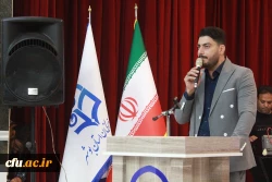 با حضور مشاور رئیس دانشگاه فرهنگیان؛
آئین نکوداشت روز تربیت معلم دانشگاه فرهنگیان استان بوشهربرگزار شد 15