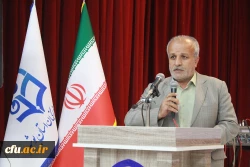 با حضور مشاور رئیس دانشگاه فرهنگیان؛
آئین نکوداشت روز تربیت معلم دانشگاه فرهنگیان استان بوشهربرگزار شد 16