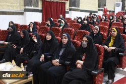 با حضور مشاور رئیس دانشگاه فرهنگیان؛
آئین نکوداشت روز تربیت معلم دانشگاه فرهنگیان استان بوشهربرگزار شد 18