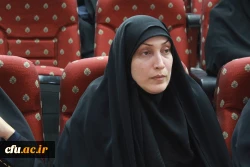 با حضور مشاور رئیس دانشگاه فرهنگیان؛
آئین نکوداشت روز تربیت معلم دانشگاه فرهنگیان استان بوشهربرگزار شد 19