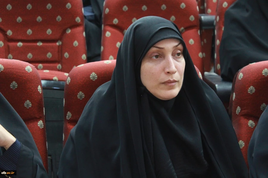 با حضور مشاور رئیس دانشگاه فرهنگیان؛
آئین نکوداشت روز تربیت معلم دانشگاه فرهنگیان استان بوشهربرگزار شد 19