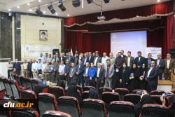 با حضور مشاور رئیس دانشگاه فرهنگیان؛
آئین نکوداشت روز تربیت معلم دانشگاه فرهنگیان استان بوشهربرگزار شد 23