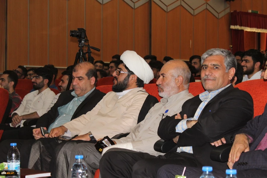 گرامیداشت هفته معلم و دهه سرآمدی آموزش در پردیس علامه طباطبایی لرستان 4