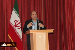 گرامیداشت هفته معلم و دهه سرآمدی آموزش در پردیس علامه طباطبایی لرستان 6