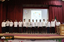 گرامیداشت هفته معلم و دهه سرآمدی آموزش در پردیس علامه طباطبایی لرستان 7