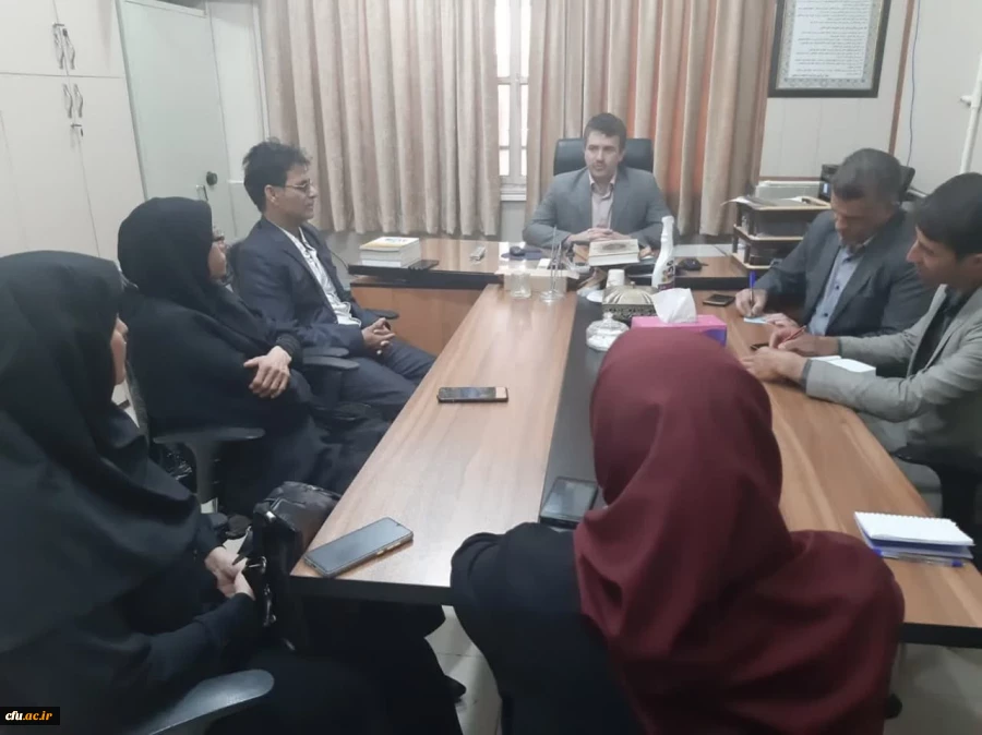 تجلیل از مشاوران دانشگاه فرهنگیان استان فارس 5