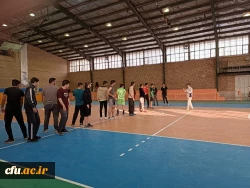 ابلاغ دستورالعمل جشنواره های ورزشی همگانی و قهرمانی دانشگاه فرهنگیان با عنوان جام سلامت 2