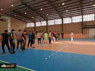 ابلاغ دستورالعمل جشنواره های ورزشی همگانی و قهرمانی دانشگاه فرهنگیان با عنوان جام سلامت