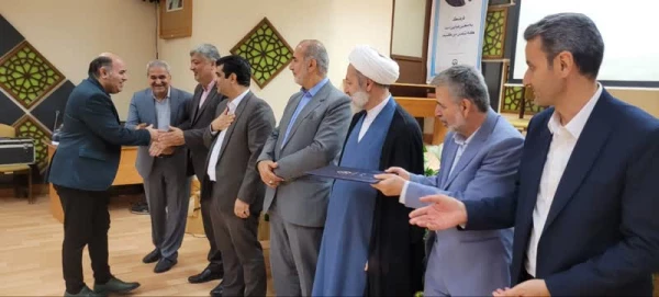 سرآمدان آموزشی دانشگاه فرهنگیان در سال 1401، معرفی شدند 3