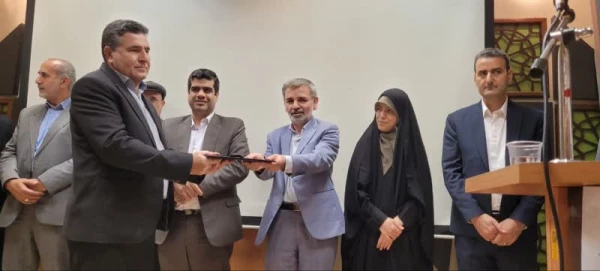 سرآمدان آموزشی دانشگاه فرهنگیان در سال 1401، معرفی شدند 5