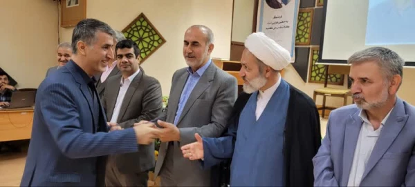 سرآمدان آموزشی دانشگاه فرهنگیان در سال 1401، معرفی شدند 6