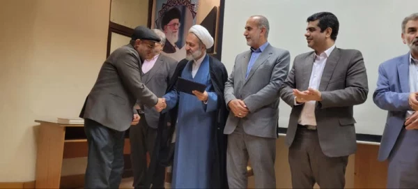 سرآمدان آموزشی دانشگاه فرهنگیان در سال 1401، معرفی شدند 8